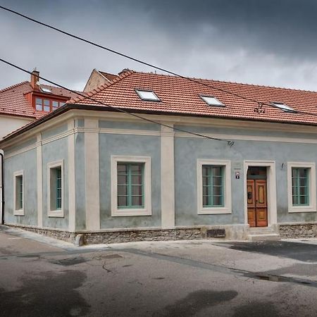 Apartmany Za Branou Kutná Hora Extérieur photo