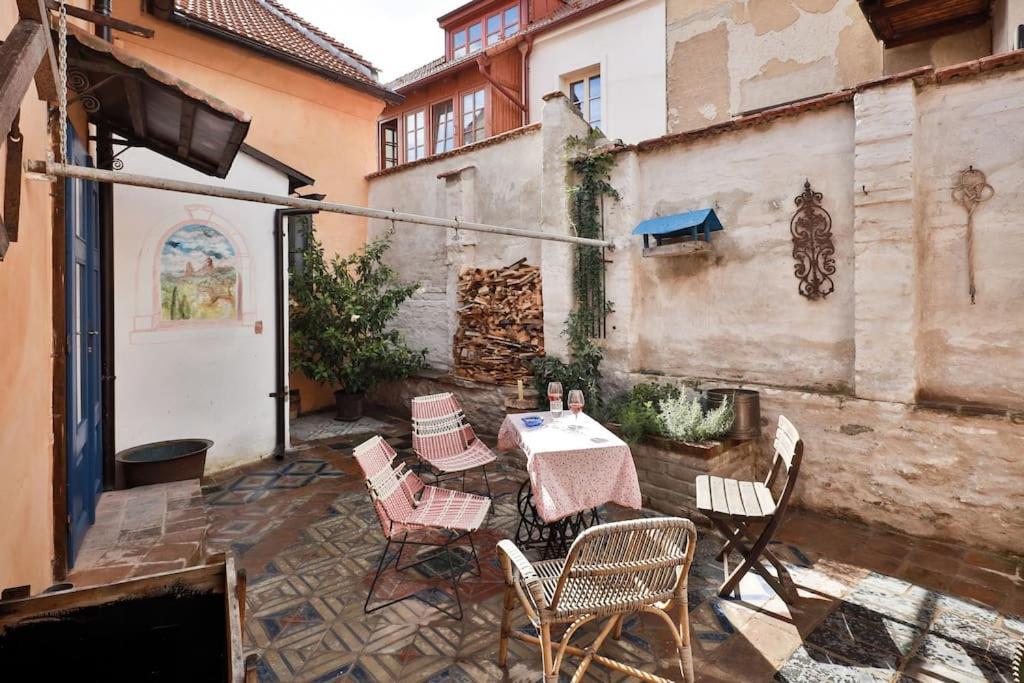 Apartmany Za Branou Kutná Hora Extérieur photo