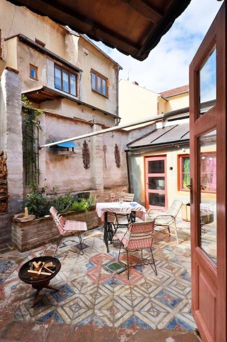 Apartmany Za Branou Kutná Hora Extérieur photo