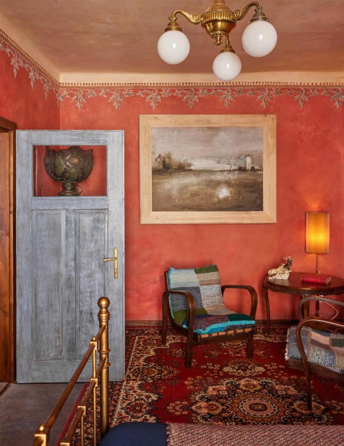 Apartmany Za Branou Kutná Hora Extérieur photo